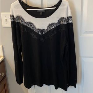 Lane Bryant sweater
